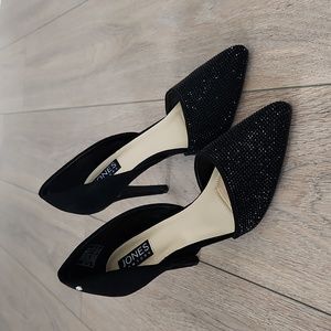 NWB Jones New York Cory Black Pointy Toe Dress Pumps